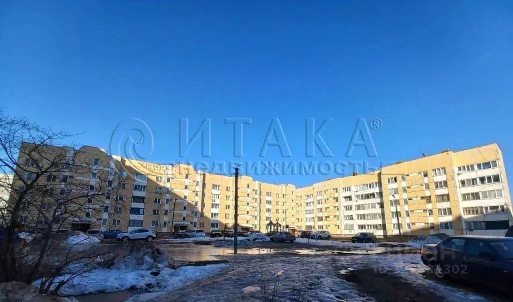 2-к кв. Ленинградская область, Пикалево г. Бокситогорский район, ... - Фото 1