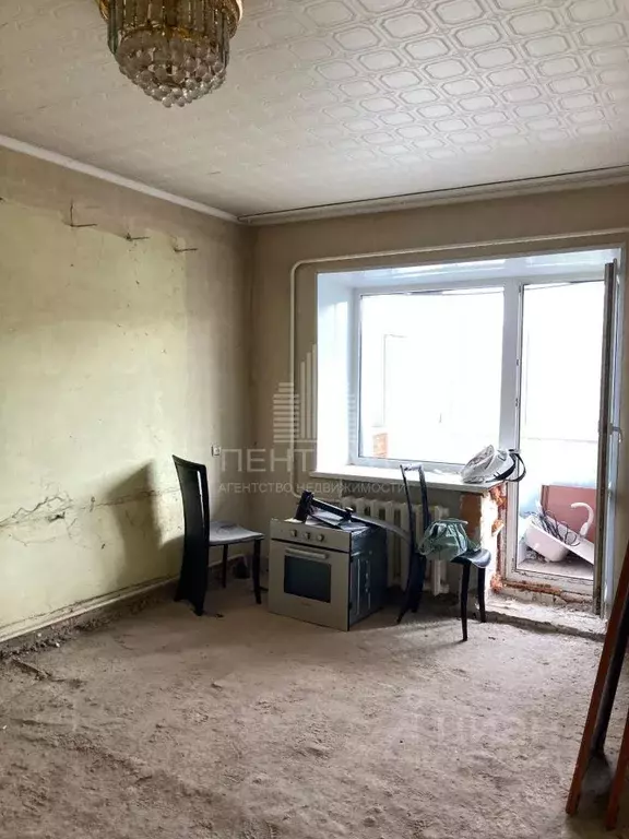 2-к кв. Владимирская область, Владимир ул. Разина, 12а (51.5 м) - Фото 1