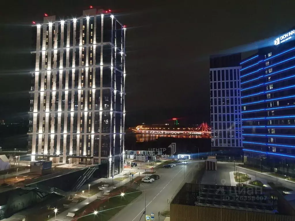 1-к кв. Татарстан, Казань ул. Сибгата Хакима, 60 (42.0 м) - Фото 1