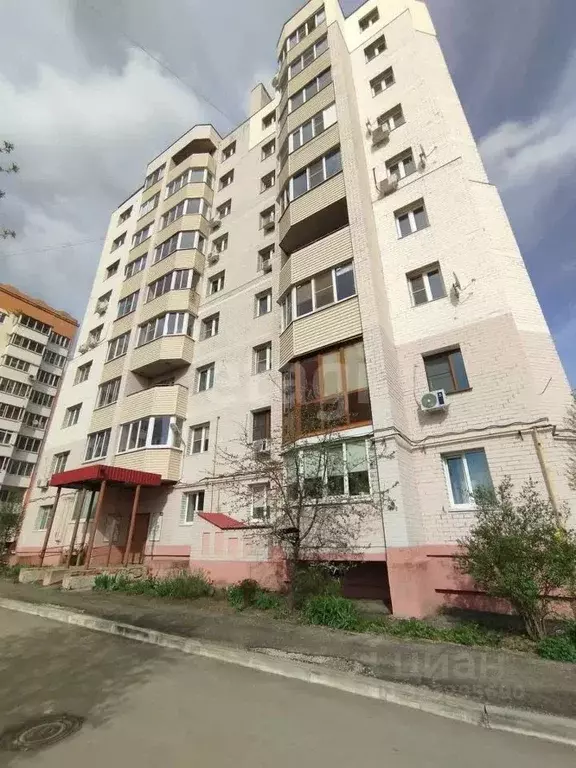 1-к кв. Калужская область, Калуга ул. Кубяка, 9к8 (45.4 м) - Фото 1