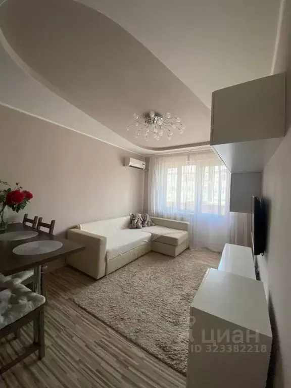 1-к кв. Краснодарский край, Краснодар ул. Селезнева (32.4 м) - Фото 1