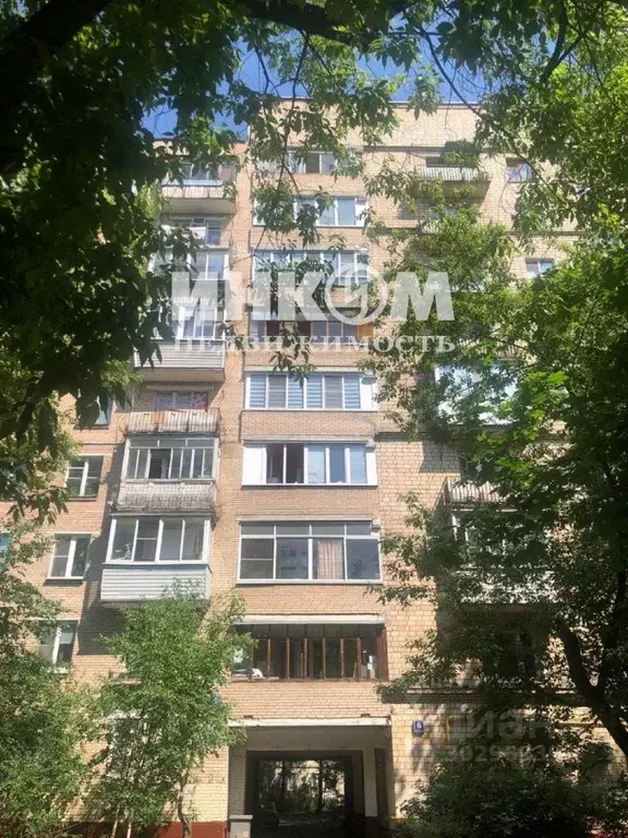 3-к кв. Москва ул. Маршала Малиновского, 6К1 (68.4 м) - Фото 0