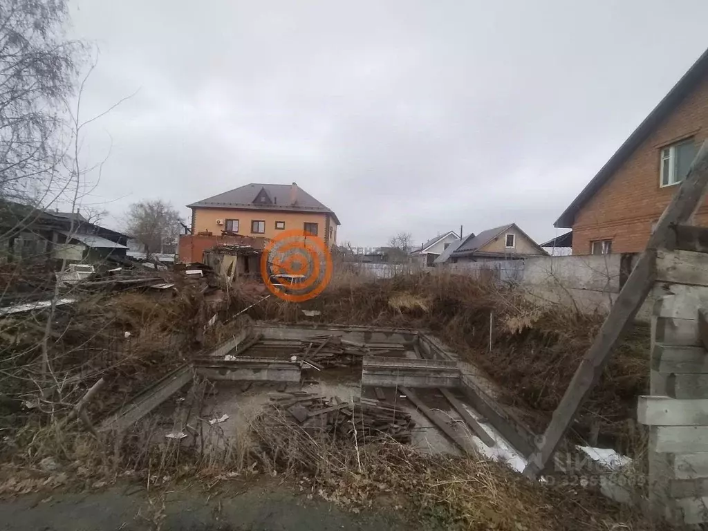 Участок в Тюменская область, Тюмень Ирбитская ул., 38А (4.16 сот.) - Фото 1