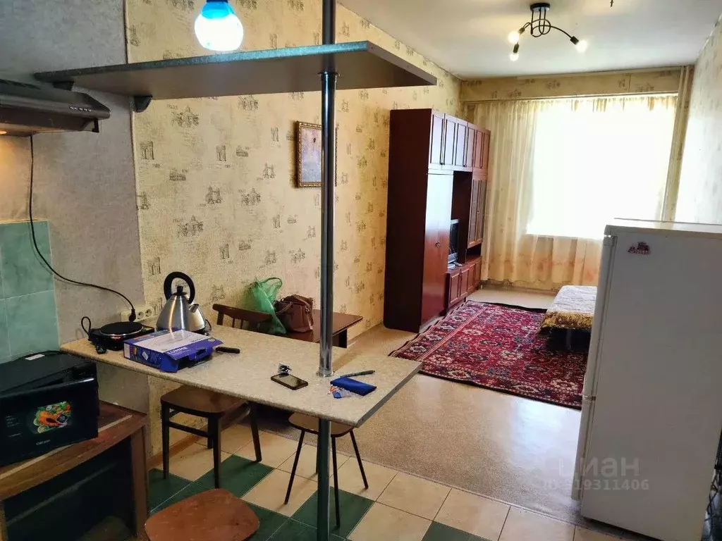 Студия Красноярский край, Красноярск ул. Вильского, 16 (26.0 м) - Фото 0