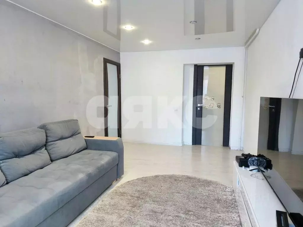 3-к кв. Волгоградская область, Волгоград ул. Маршала Еременко, 116 ... - Фото 1