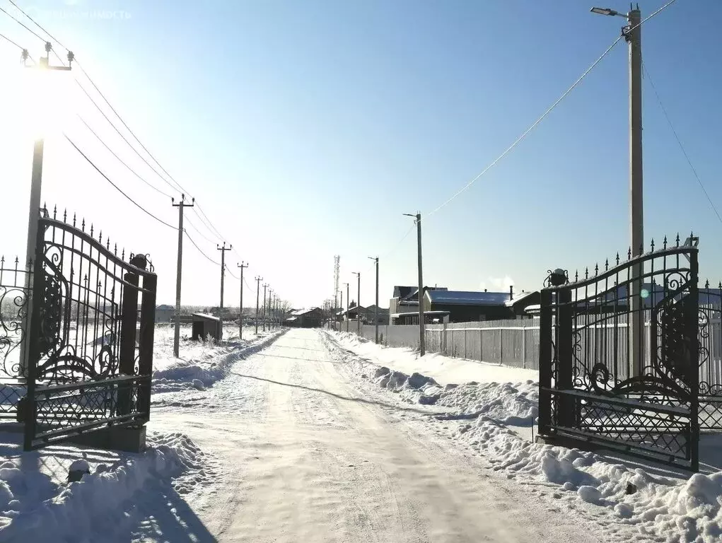 Участок в Пениковское сельское поселение, КП Александровский посад, ... - Фото 1