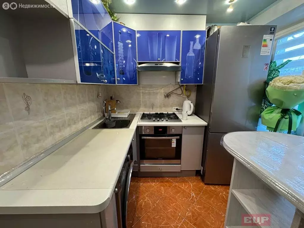 1-комнатная квартира: Новороссийск, улица Черняховского, 3 (30 м) - Фото 1