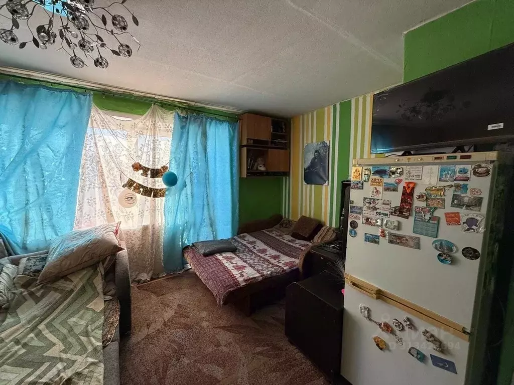 1-к кв. Владимирская область, Владимир ул. Верхняя Дуброва, 19 (31.0 ... - Фото 1