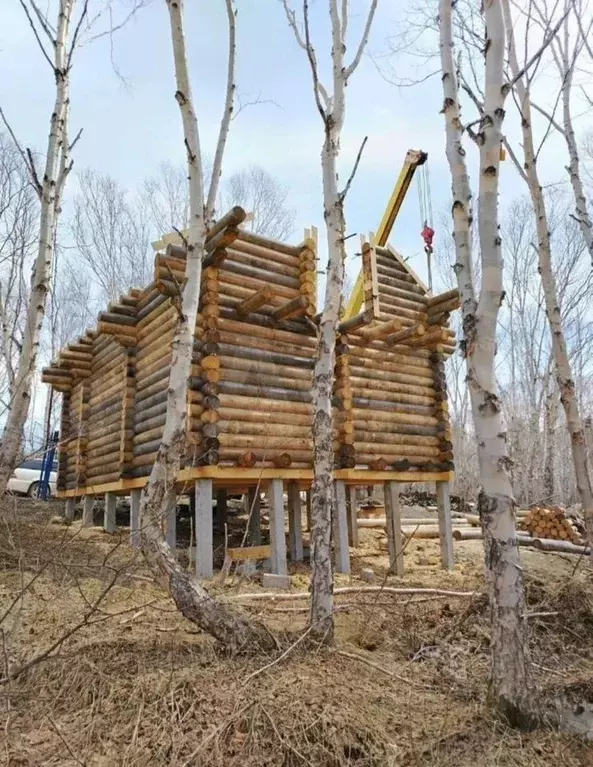 Дом в Камчатский край, Елизовский муниципальный округ, пос. ... - Фото 2