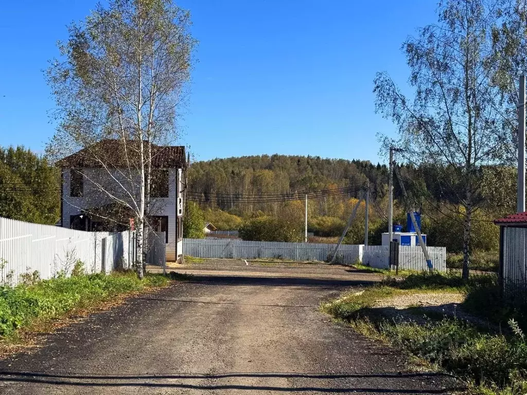 Участок в Московская область, Дмитровский муниципальный округ, Сбоево ... - Фото 1