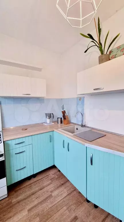 1-к. квартира, 40 м, 4/9 эт. - Фото 0