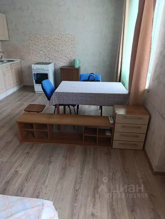 Студия Москва ул. Облепиховая, 23 (31.0 м) - Фото 1