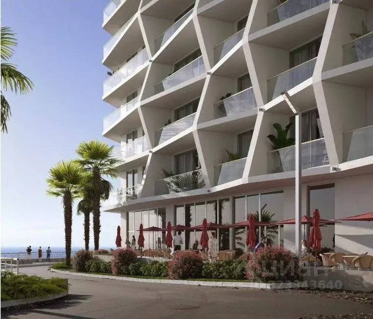 Свободной планировки кв. Крым, Алушта муниципальный округ, пос. ... - Фото 1