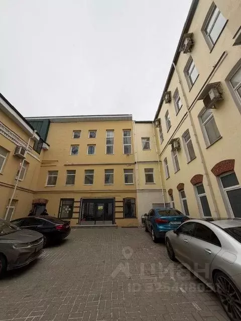 Офис в Москва пер. 1-й Тружеников, 14С5 (200 м) - Фото 2