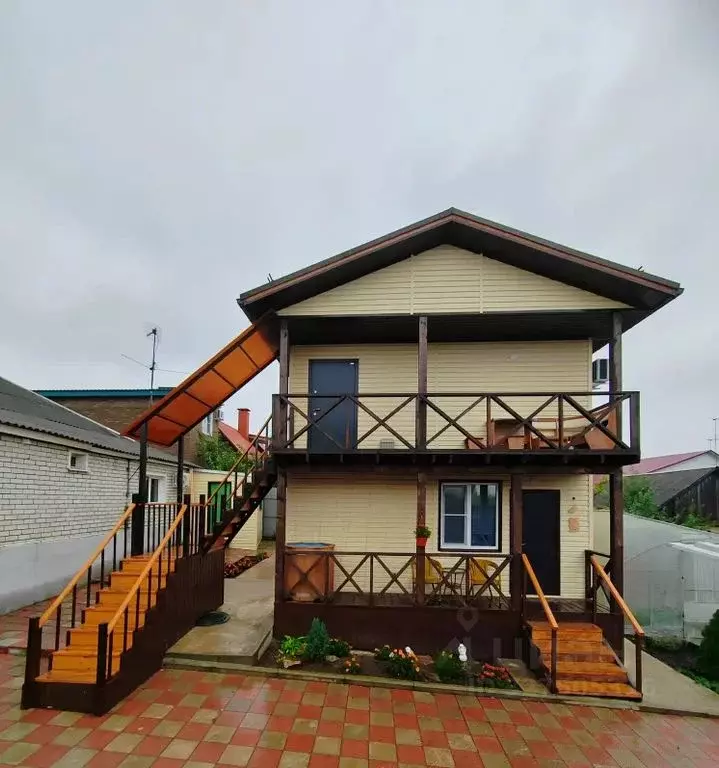 Дом в Липецкая область, Елец ул. Желябова, 12 (80 м) - Фото 2