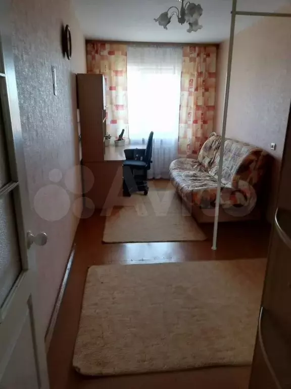 2-к. квартира, 44 м, 2/5 эт. - Фото 1