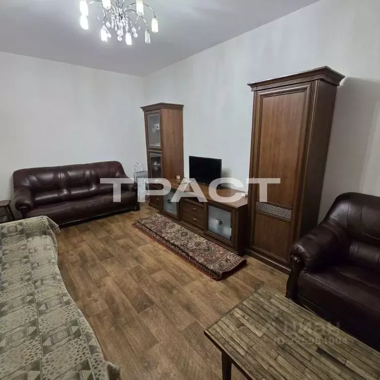 2-к кв. Воронежская область, Воронеж ул. Хользунова, 38/3 (62.0 м) - Фото 2