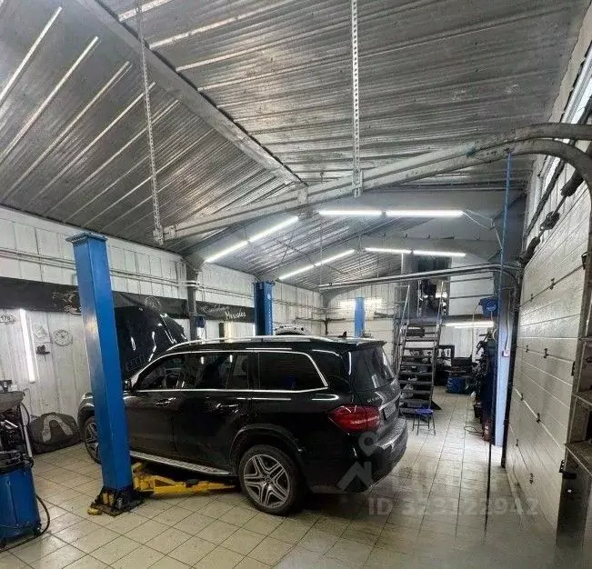 Производственное помещение в Ленинградская область, Всеволожский ... - Фото 1