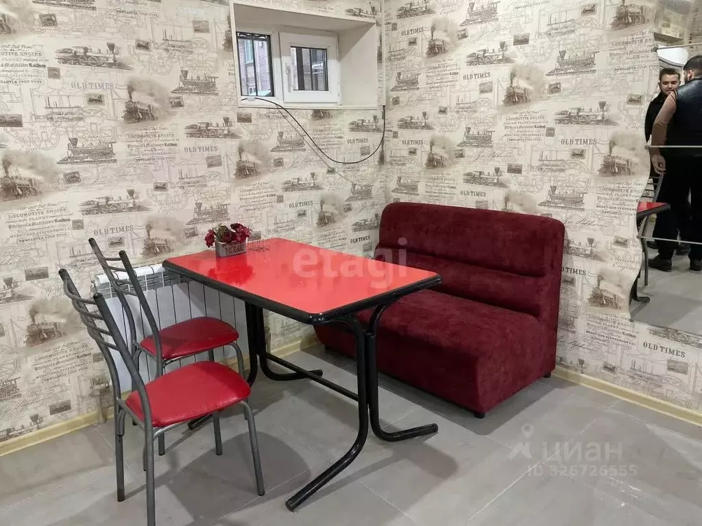 Торговая площадь в Ингушетия, Магас просп. Идриса Зязикова (77 м) - Фото 1