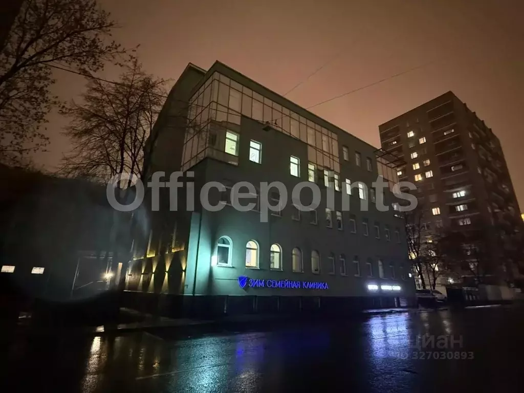 Офис в Москва ул. Гиляровского, 10С1 (1217 м) - Фото 2