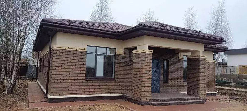 Дом в Московская область, Истра муниципальный округ, с. Петровское ул. ... - Фото 2