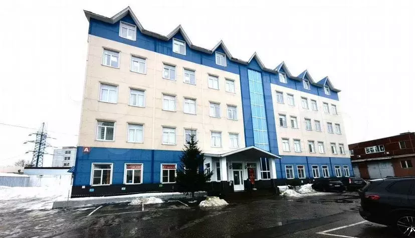 Аренда здания м. Кожуховская в ЮВАО в - Фото 1