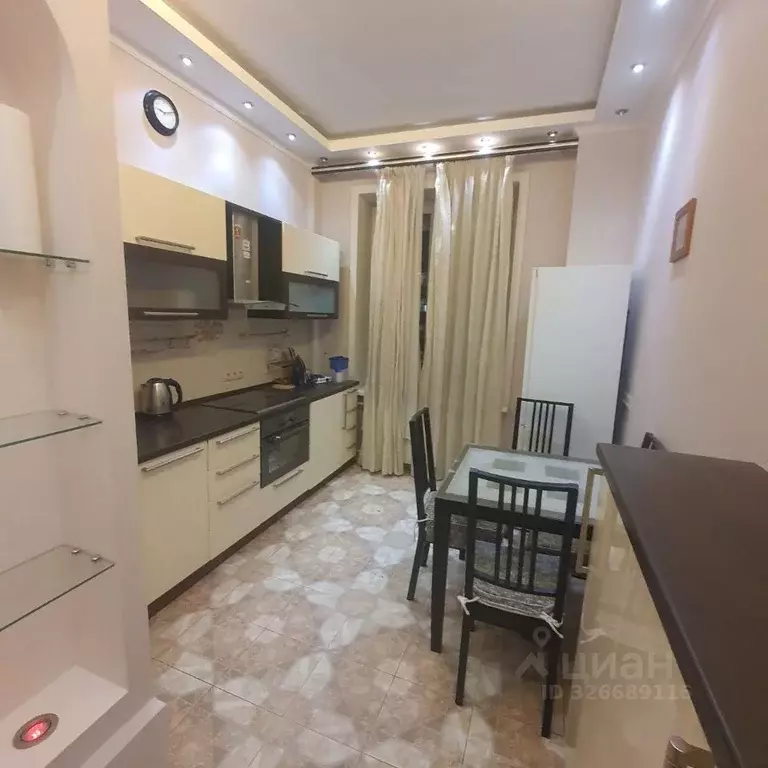 2-к кв. Москва Веерная ул., 2 (65.0 м) - Фото 1