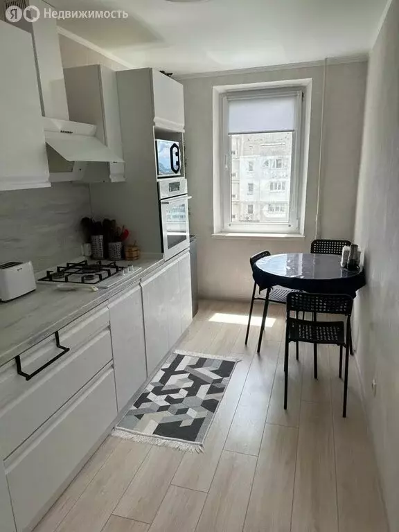 3-комнатная квартира: Бахчисарай, Советская улица, 12 (66.3 м) - Фото 1