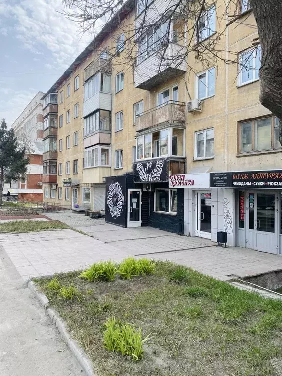 4-к кв. Новосибирская область, Новосибирск Нарымская ул., 11 (61.2 м) - Фото 0