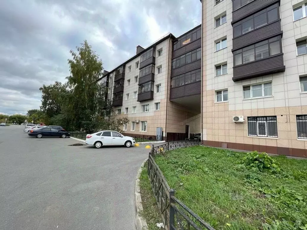 1-к кв. Татарстан, Казань ул. Волкова, 77 (30.0 м) - Фото 1