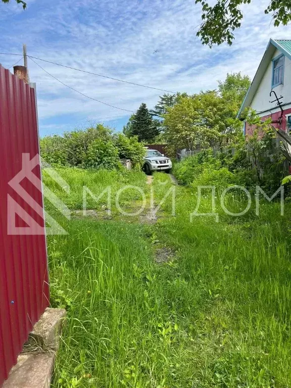 Участок в Сахалинская область, Корсаковский городской округ, с. Третья ... - Фото 0
