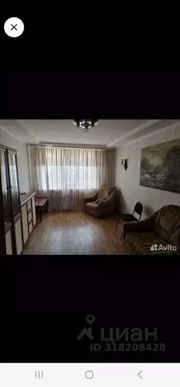 3-к кв. Астраханская область, Астрахань ул. Николая Островского, 107 ... - Фото 0