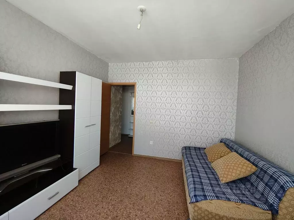 1-к кв. Омская область, Омск ул. 21-я Амурская, 41 (37.0 м) - Фото 2