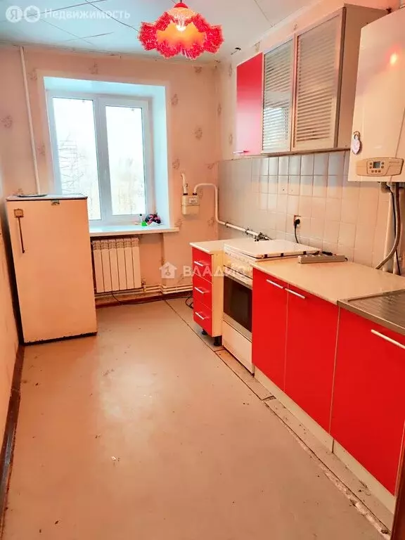 3-комнатная квартира: посёлок Никологоры, 2-я Пролетарская улица, 21 ... - Фото 2