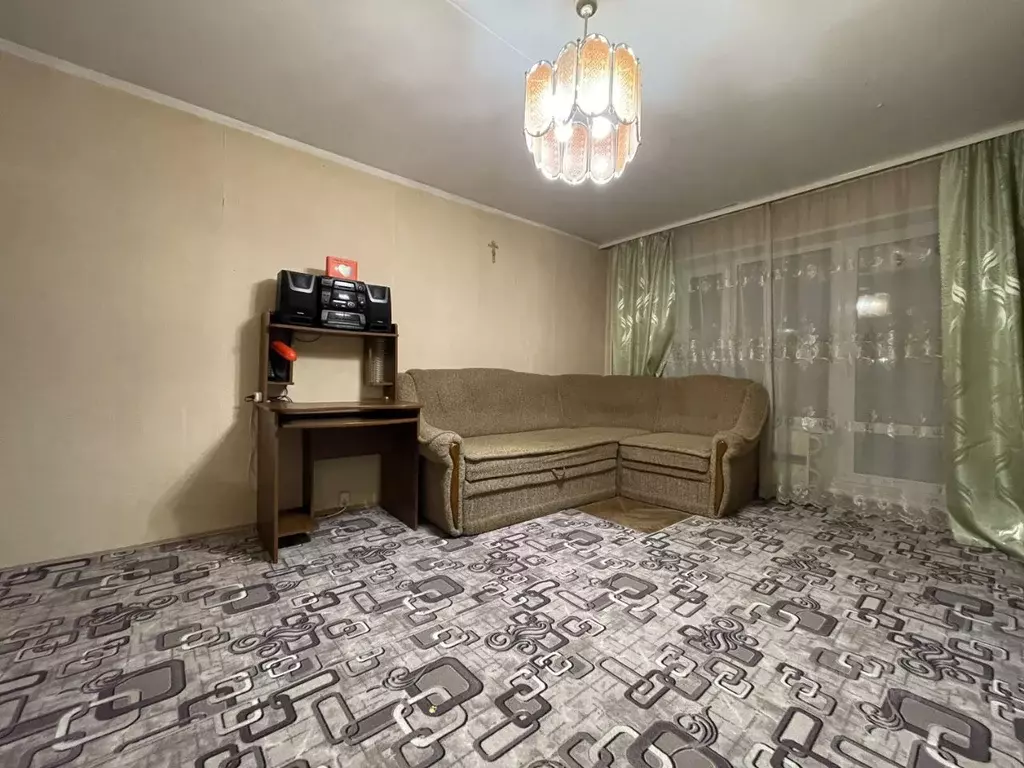 1-к кв. Москва Норильская ул., 3 (35.0 м) - Фото 2