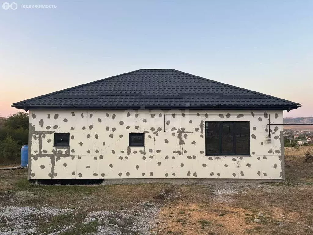 Дом в Пионерское, улица Рефата Аппазова (88.4 м) - Фото 1