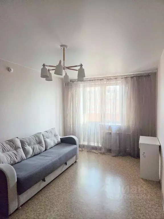 1-к кв. Красноярский край, Красноярск ул. Калинина, 175Б (36.1 м) - Фото 1