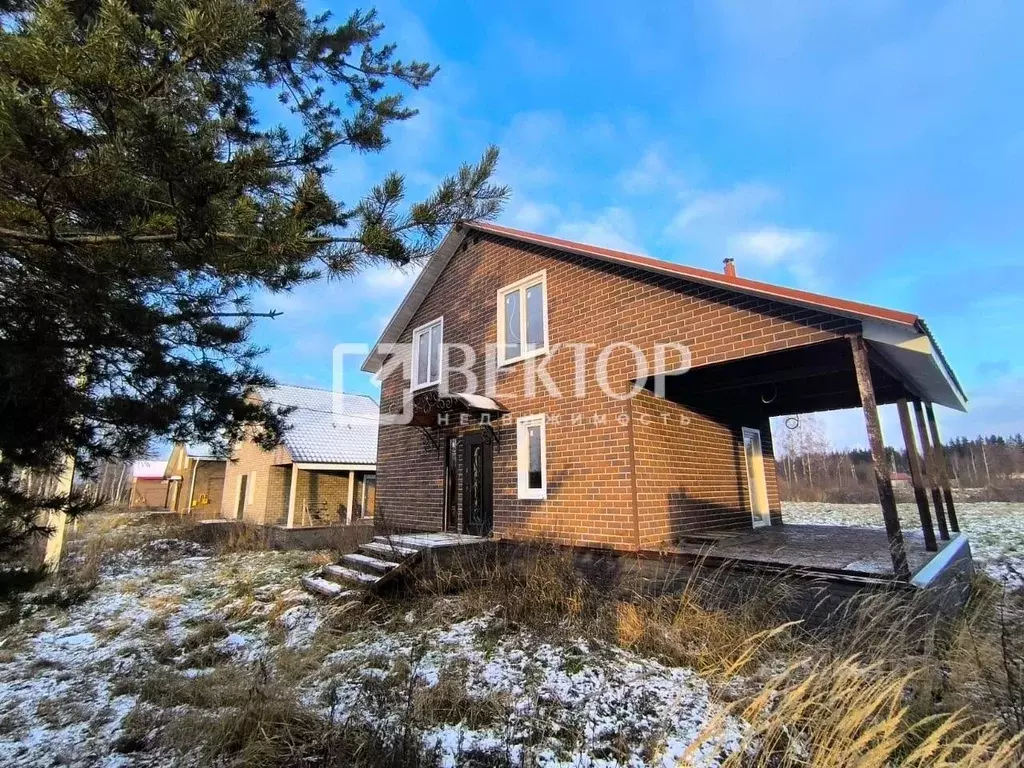 Дом в Ивановская область, Фурмановский район, Широковское с/пос, с. ... - Фото 2