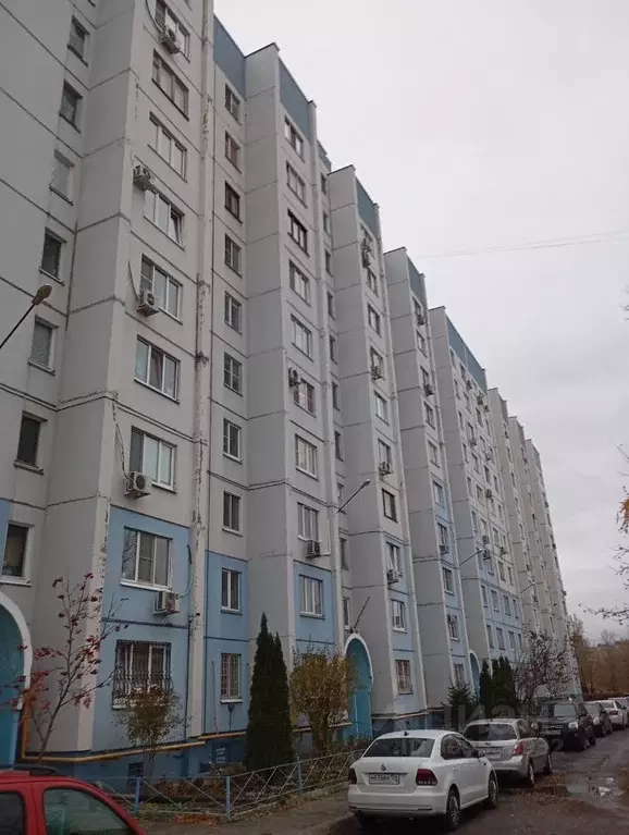 1-к кв. Воронежская область, Воронеж ул. Артамонова, 34Б (38.0 м) - Фото 0