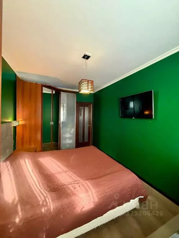 4-к кв. Москва ул. Улофа Пальме, 3 (85.0 м) - Фото 2