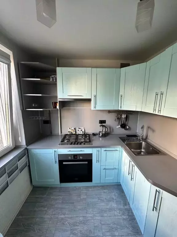 2-к кв. Москва Туристская ул., 20К1 (43.1 м) - Фото 0