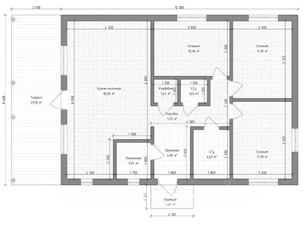 Дом в Нижегородская область, Бор  (100 м) - Фото 2