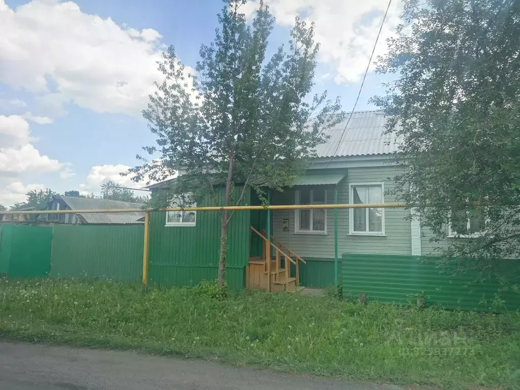 Дом в Воронежская область, Лискинский район, Тресоруковское с/пос, с. ... - Фото 2