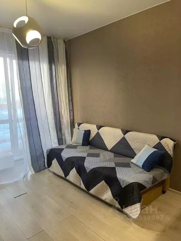 Студия Кемеровская область, Кемерово просп. Химиков, 34 (26.1 м) - Фото 1