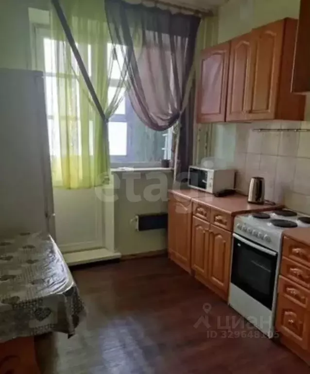 2-к кв. Красноярский край, Норильск Комсомольская ул., 3с1 (45.0 м) - Фото 1
