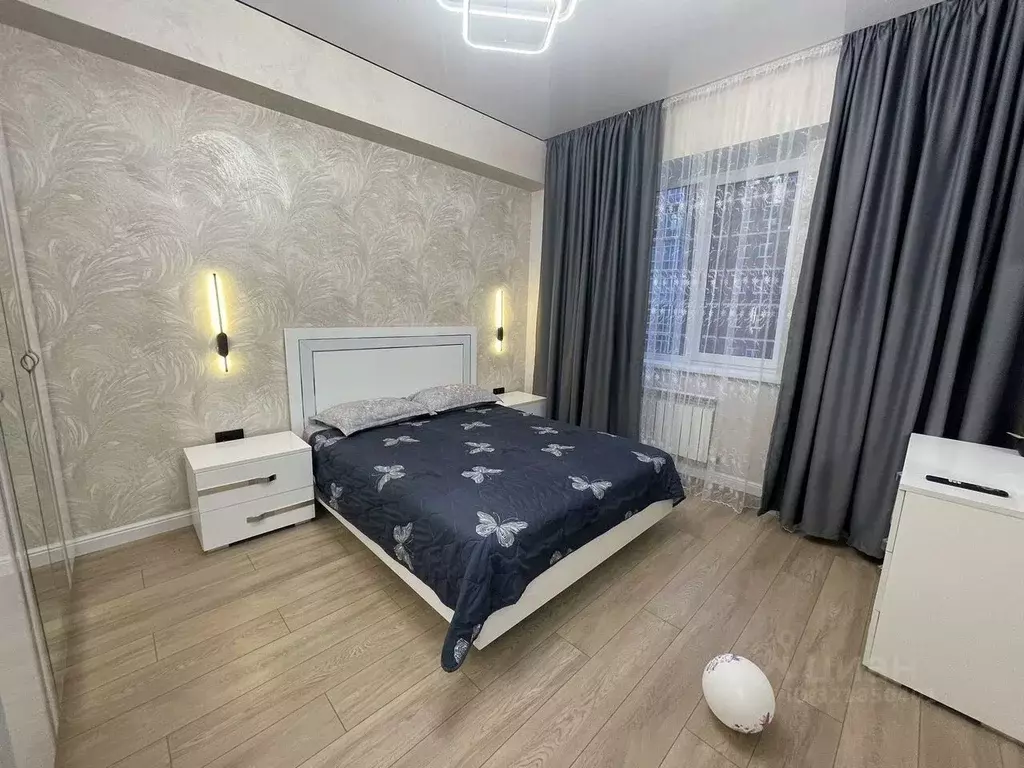 1-к кв. Ставропольский край, Пятигорск ул. Пестова, 5к1 (47.0 м) - Фото 1