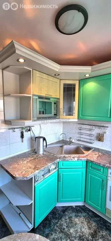 2-комнатная квартира: Москва, улица Приорова, 2А (40 м) - Фото 1