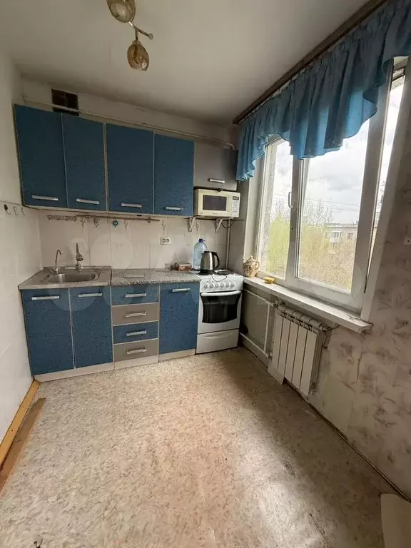 2-к. квартира, 45 м, 5/5 эт. - Фото 0