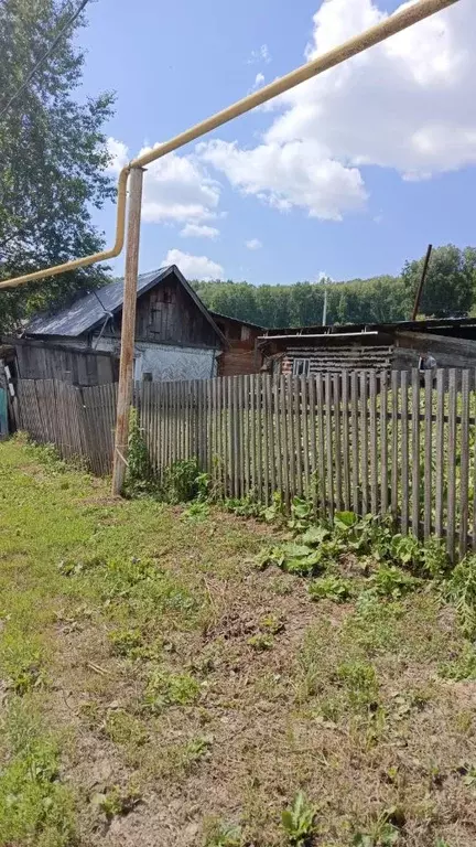 Участок в Кемеровская область, Кемеровский муниципальный округ, с. ... - Фото 1