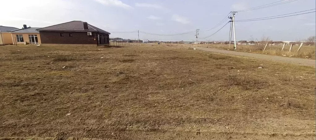 Участок в Ростовская область, Мясниковский район, Красный Крым хут. ... - Фото 2